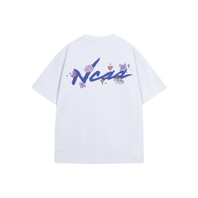 NCAA T Shirts Unisex-4