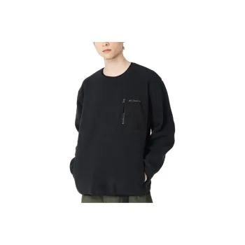 Columbia Lindsey Dome™ Sweatshirt Men's Black