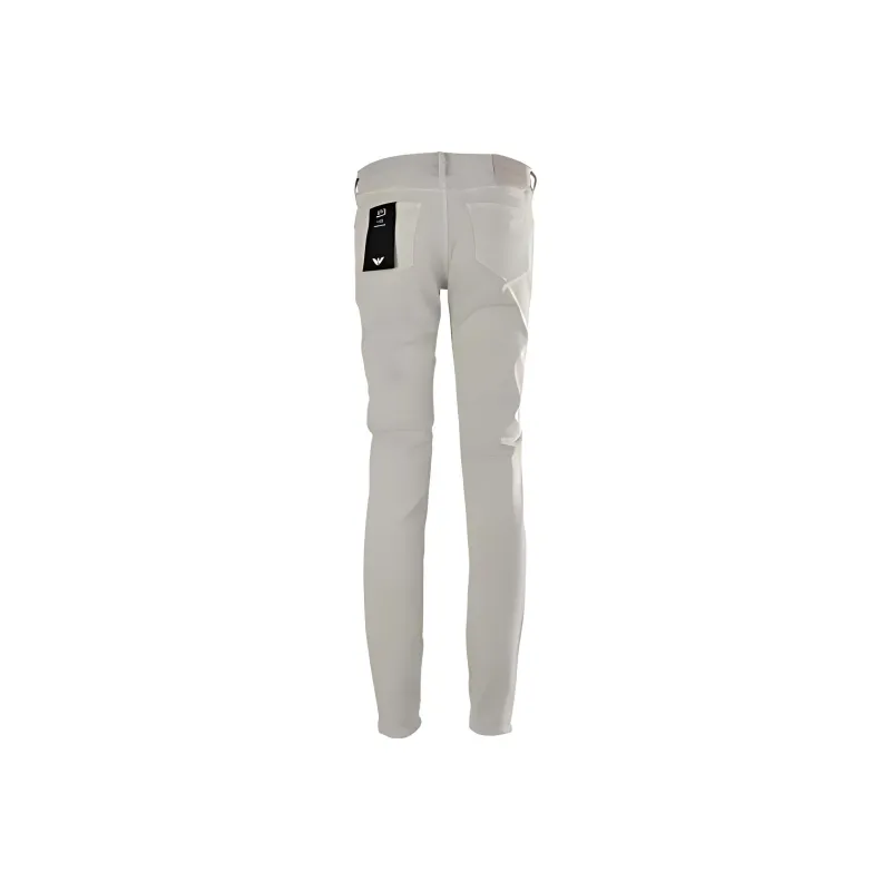 EMPORIO ARMANI Jeans Women's Beige-1