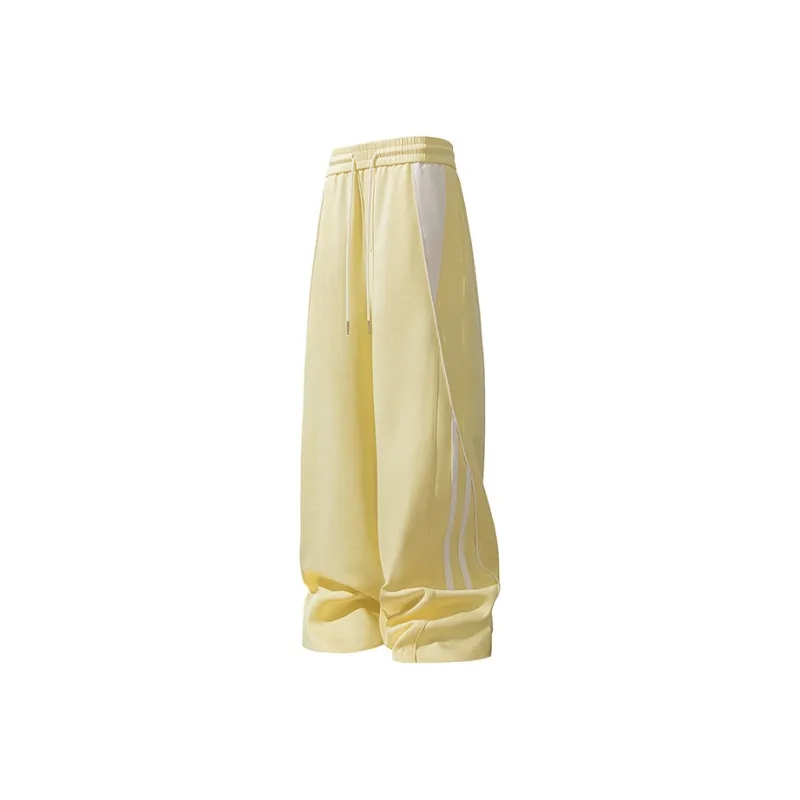 BOTH PLAY Knitted Sweatpants Unisex-7