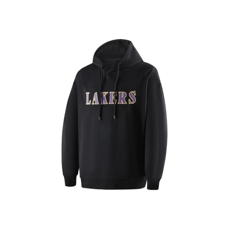 NBA Team Sweatshirts Unisex Black-0