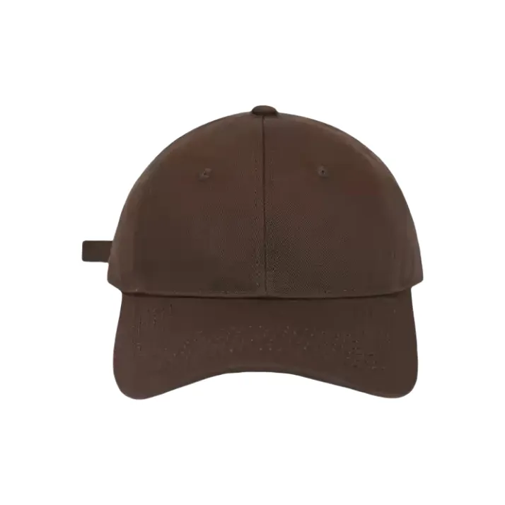 Emperor Penguin Cotton Linen Blend Baseball Caps Unisex-2