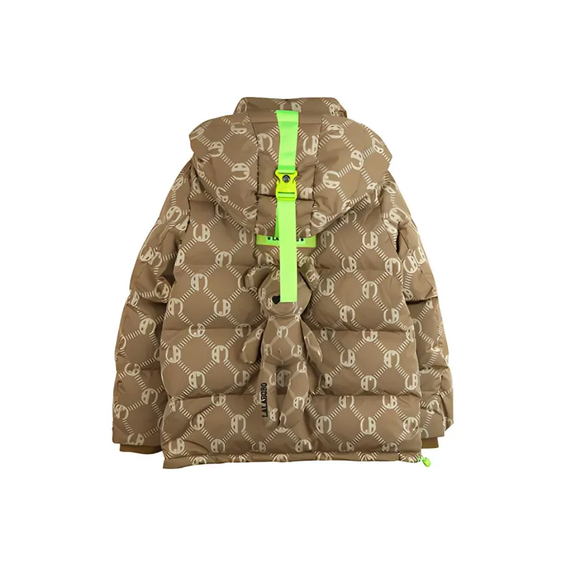 LALABOBO Down Jackets Women's-3