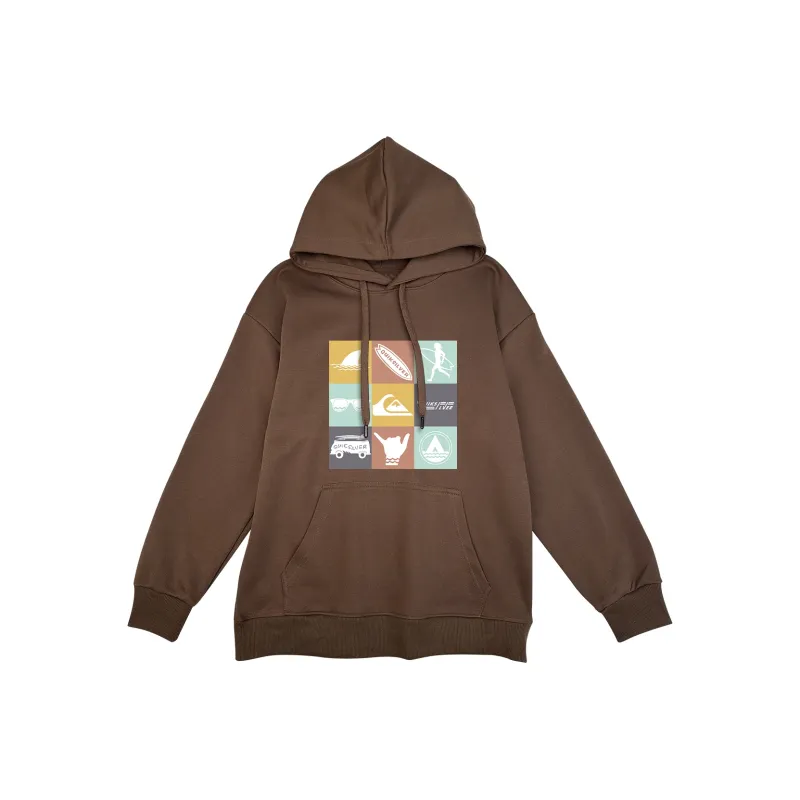 Quiksilver Sweatshirts Unisex-6