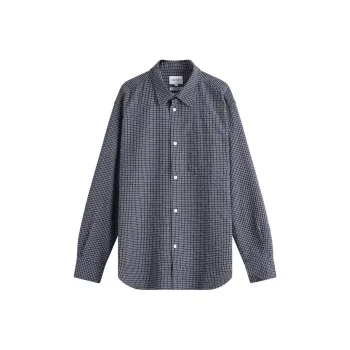 NORSE PROJECTS Shirt Men's Blue