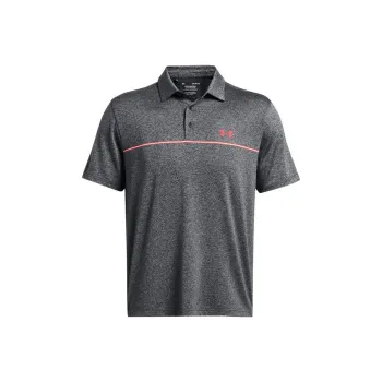 Under Armour Polo Shirt Men's Dark Gray