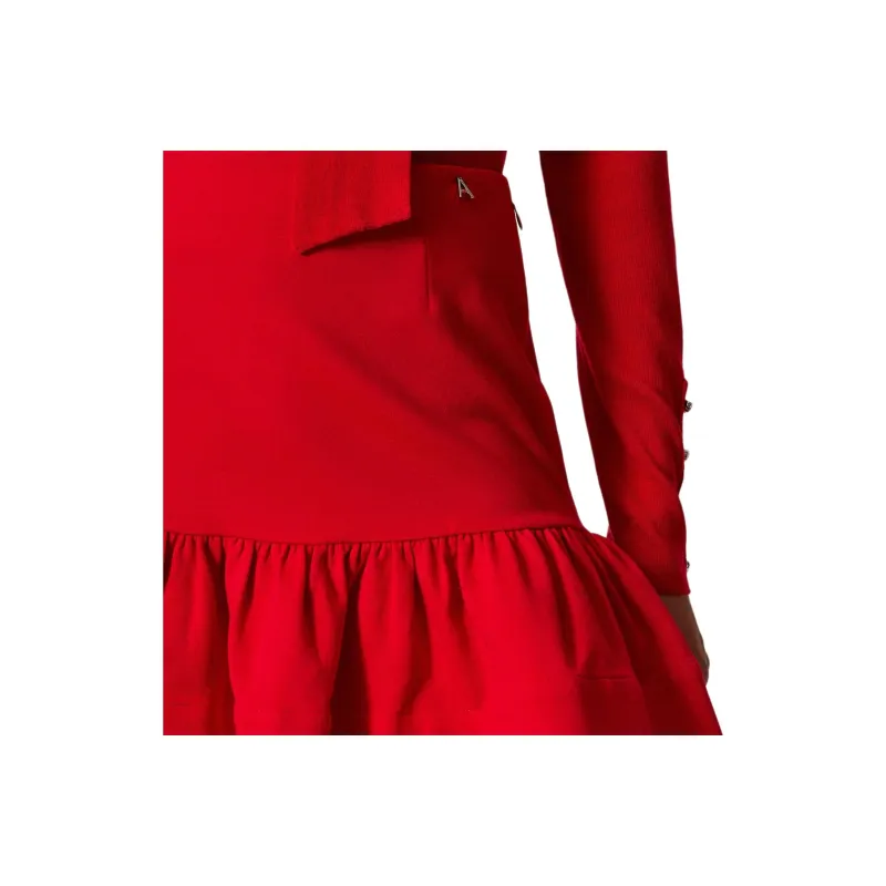 Twinset Flounced Miniskirt-4