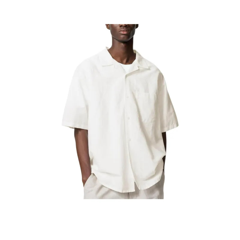 UNIQLO Shirts Unisex White-0