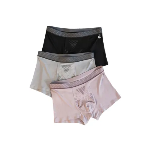 LUYOUYE Underpants Men's 3 Pack