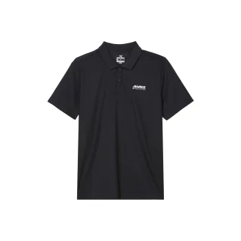 361° Polo Shirt Men's Basic Black