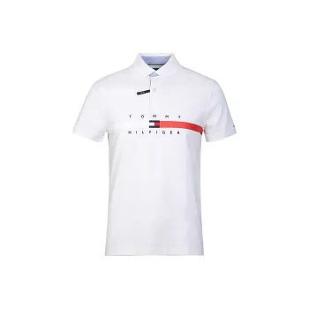 Tommy Hilfiger Polo Shirt Men's