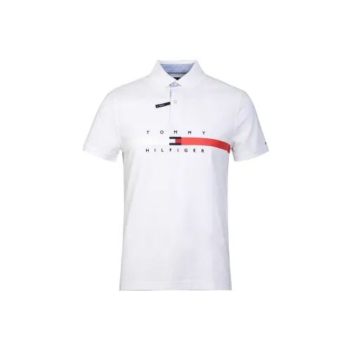 Tommy Hilfiger Polo Shirt Men's