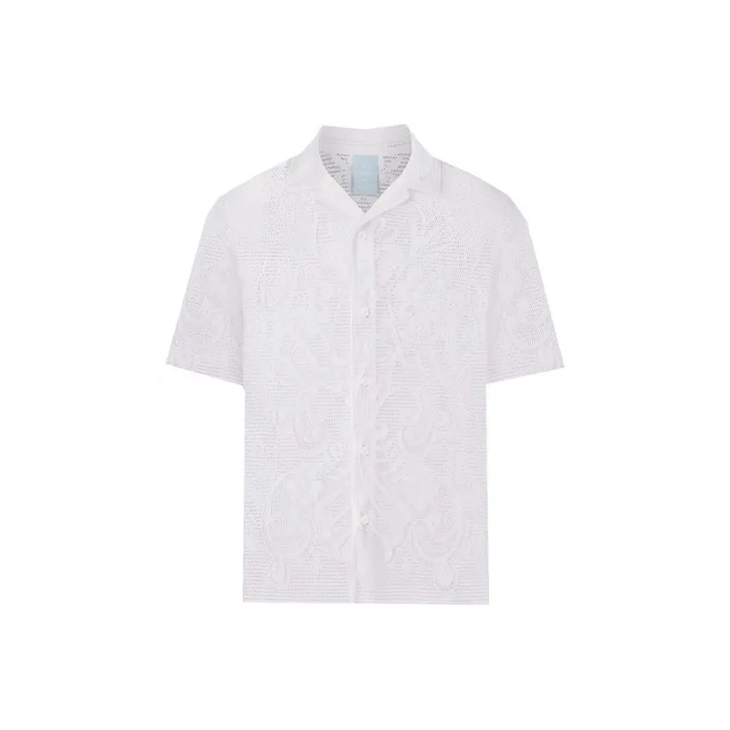 Nike X Nocta Drapers Button Up Shirt-0