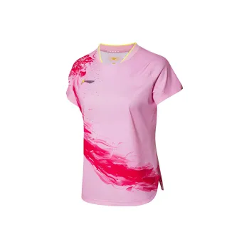 LINING Table Tennis Clothing Women's Pink