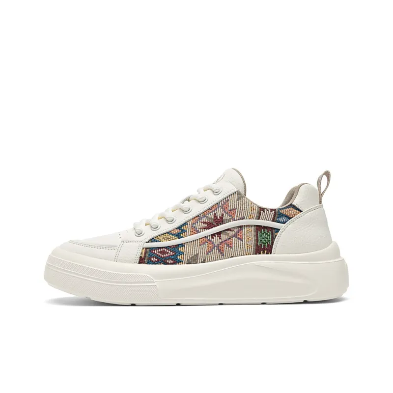 AOKANG Air Force One Series Low Top Skateboard Shoes Men's Box Included-20