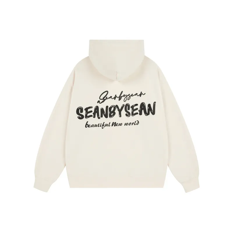 SEANBYSEAN Sweatshirts Unisex-8