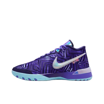 Nike Zoom LeBron Nxxt Genisus Ep Monopoly Persian Violet Solid Outsole