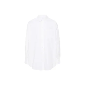 Helmut Lang Poplin Cotton Shirt