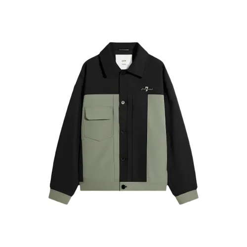 7 FOR ALL MANKIND Jacket Unisex