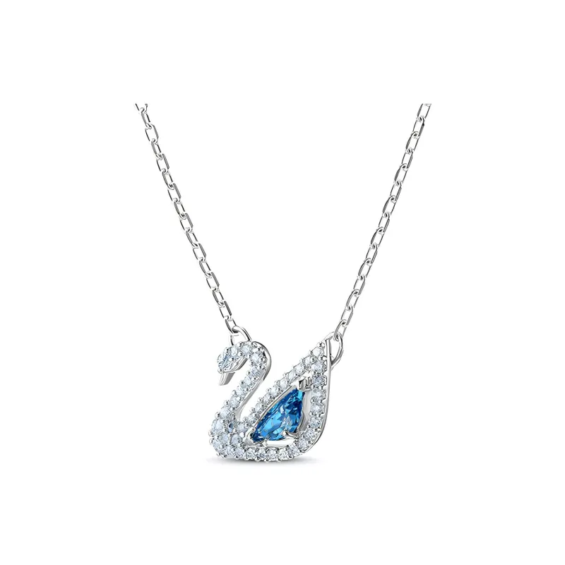 Swarovski Swan Necklaces Women's-2