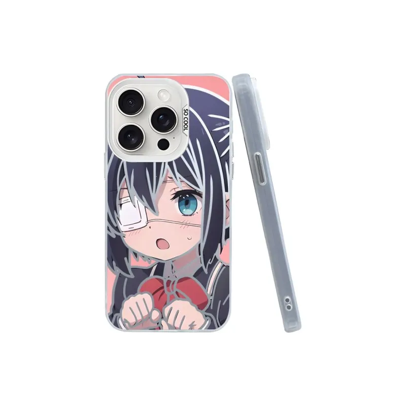 Kona Chun TPU Material Phone Cases Compatibility With Apple 16 Pro Max/16 Plus/12/11/iPhone 13/14/15 Plus-2
