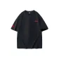 Black Red (Basic Short-Sleeved)