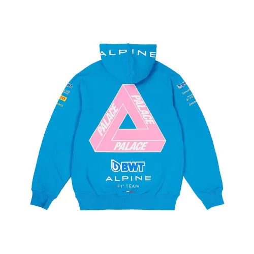PALACE X Kappa For Alpine Hood