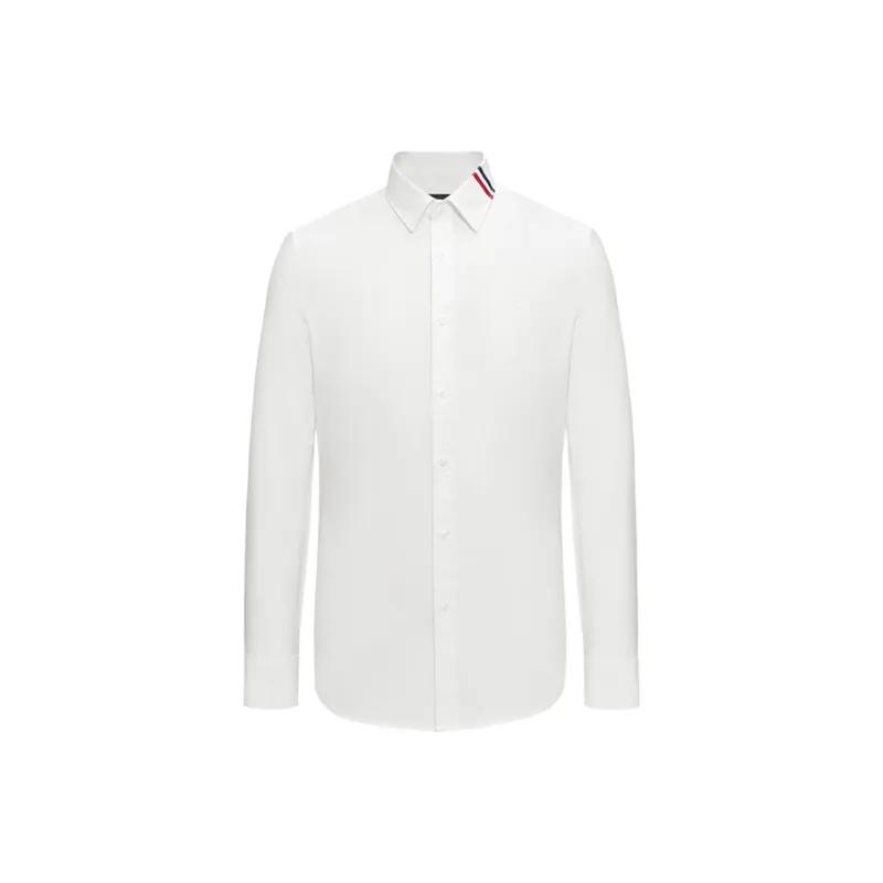 DANIEL HECHTER Shirt Fall Men's White-3