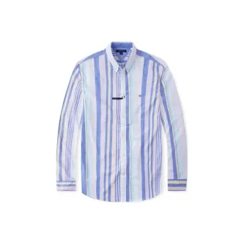 Tommy Hilfiger Shirt Men's Blue