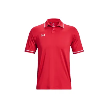 Under Armour Polo Shirt Men's Red