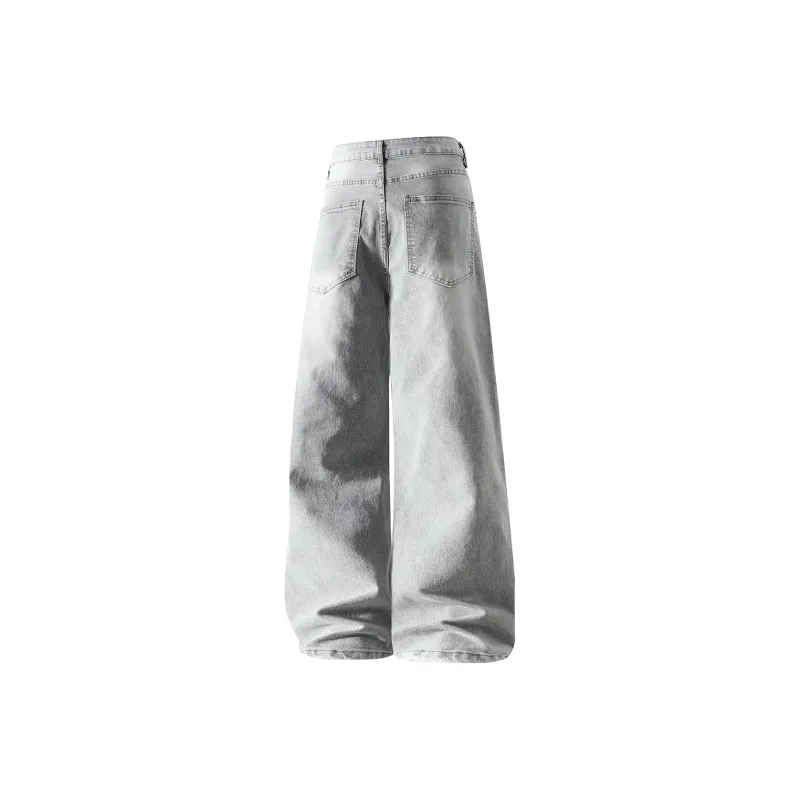 ROSECREED Jeans Unisex-11