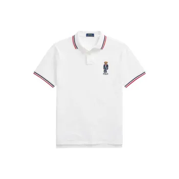 Polo Ralph Lauren Polo Shirt Men's White