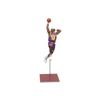 McFARLANE NBA Series NBA Star Character McFarland Legend Collection No. 5 Karl Malone Scale Figures