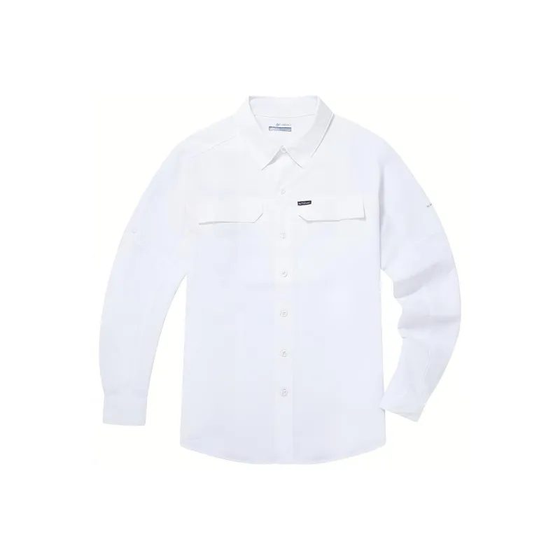 Columbia Shirts Men White-0