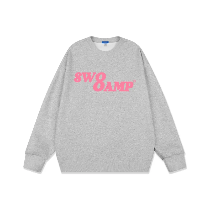 SWAMP AREA Sweatshirts Unisex-20