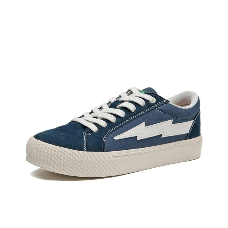 VFTS Canvas Shoes Unisex Low Top Black-4