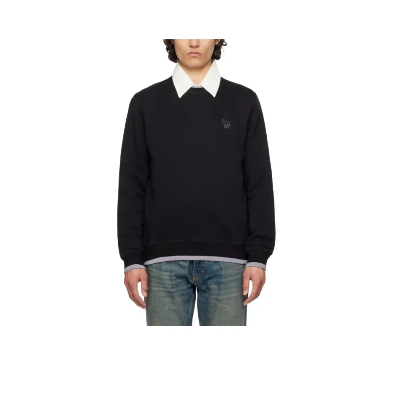 PS By Paul Smith Zebra motif Hoodie-0