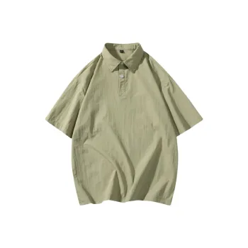BENGEN Polo Shirts Unisex