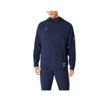 Asics Jackets Men Blue