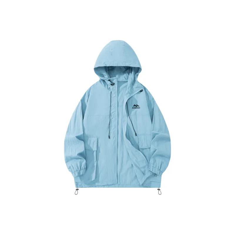 Kawasaki Sun Protection Clothing Unisex-2