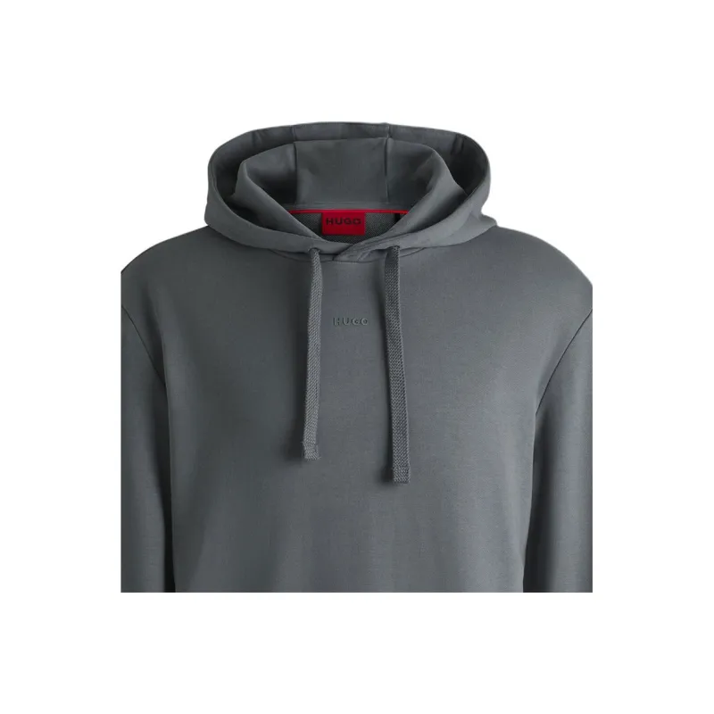 Hugo Logo print Hoodies-4