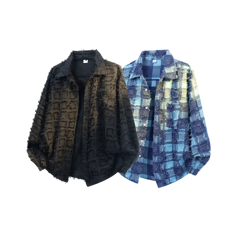 TBSM SS25 Summer Collection Shirt Short Sleeved/Long Sleeved Unisex-19