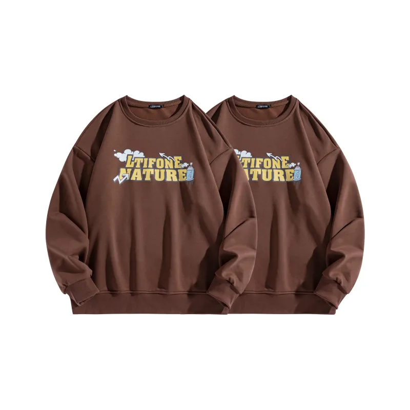 LTIFONE Sweatshirts Unisex-9