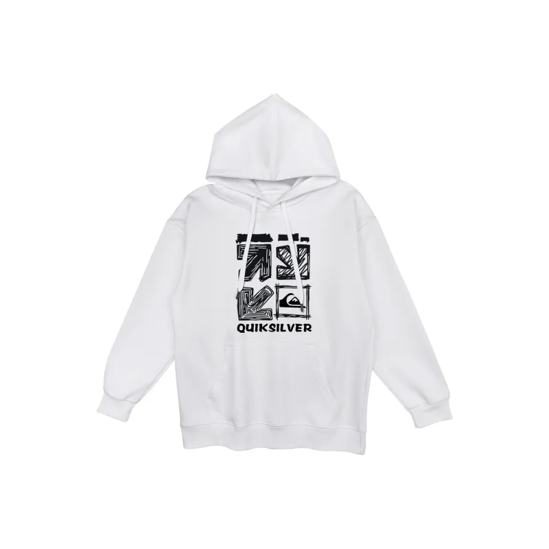 Quiksilver Sweatshirts Unisex-2