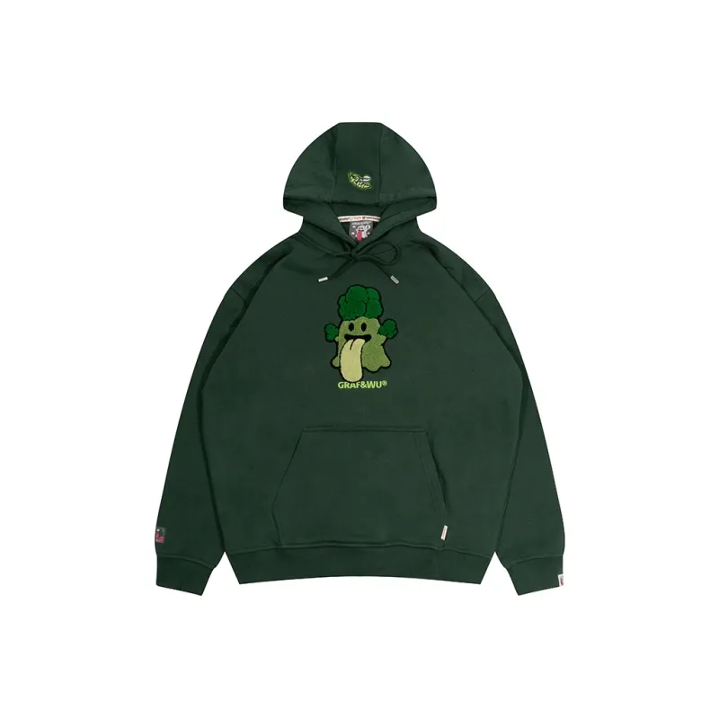 GRAF Sweatshirts Unisex-1