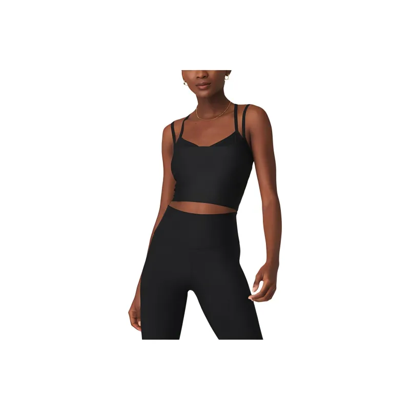 Alo Yoga Tank Top Women's Black-0