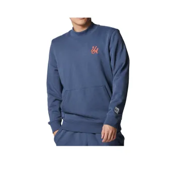 Under Armour Terry Sweatshirt Men's Downpour Ash 044