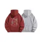2 Pack (Burgundy+Heather Gray)