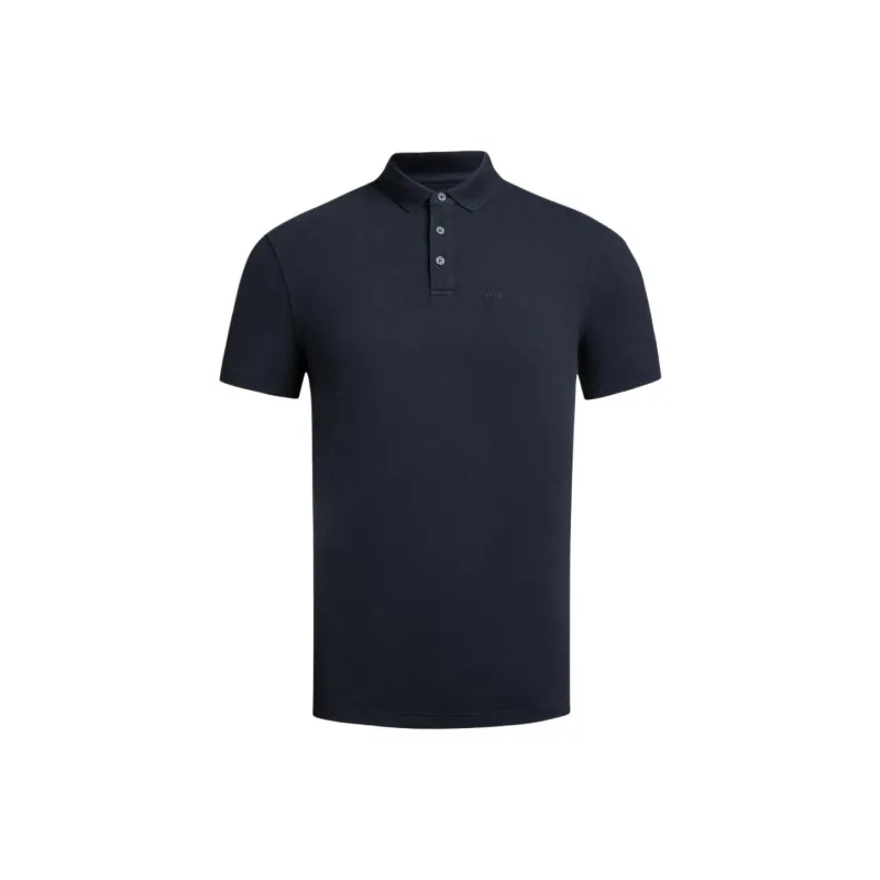 ARMANI EXCHANGE SS24 Polo Shirt Men's-0