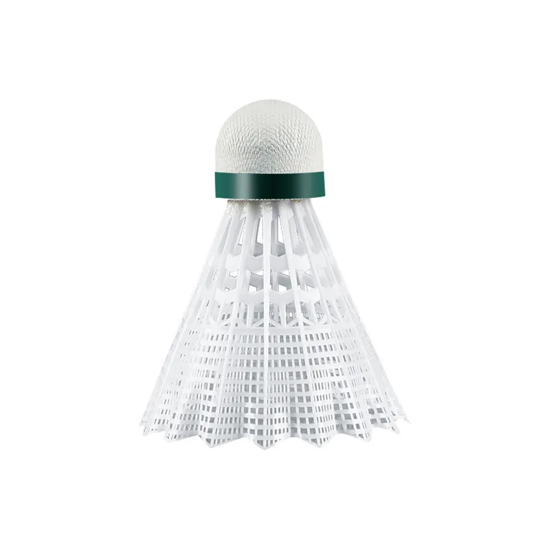 KUMPOO M600 6 Pack Nylon Competition Training Shuttlecocks-2